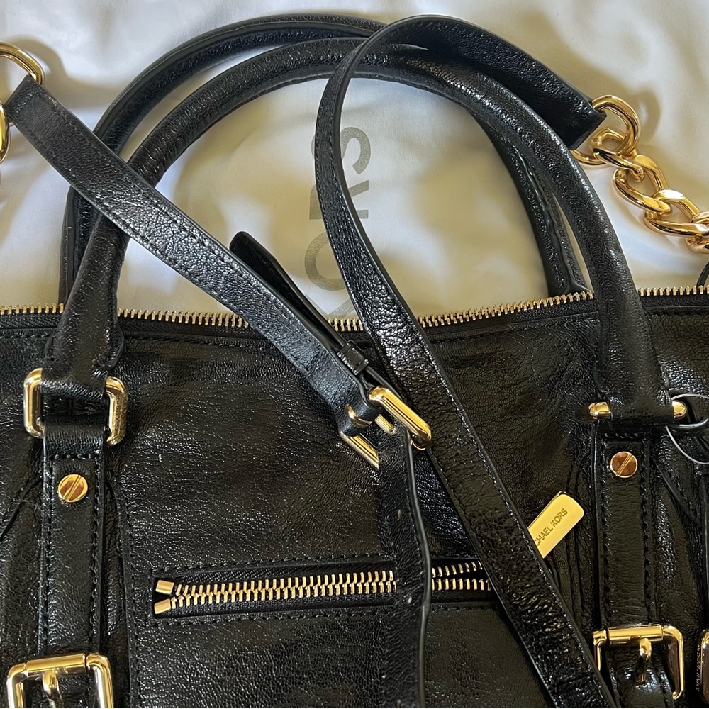 Michael Kors crossbody , NEW.